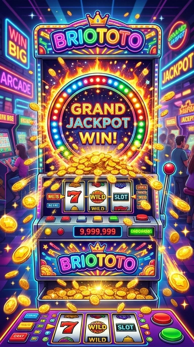 Screenshot fitur terbaru dalam aplikasi briototo.